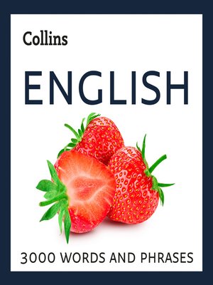cover image of Learn English